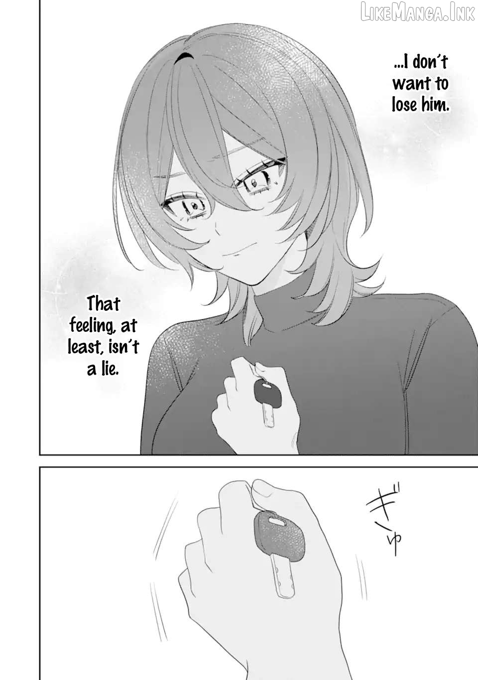 Date or Kill: Secret Matching Chapter 13 - page 24