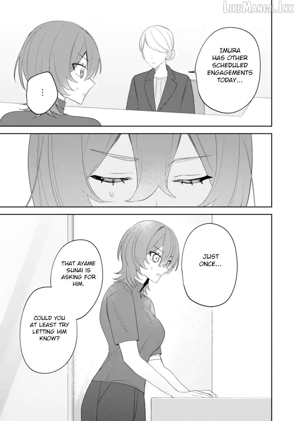 Date or Kill: Secret Matching Chapter 13 - page 27