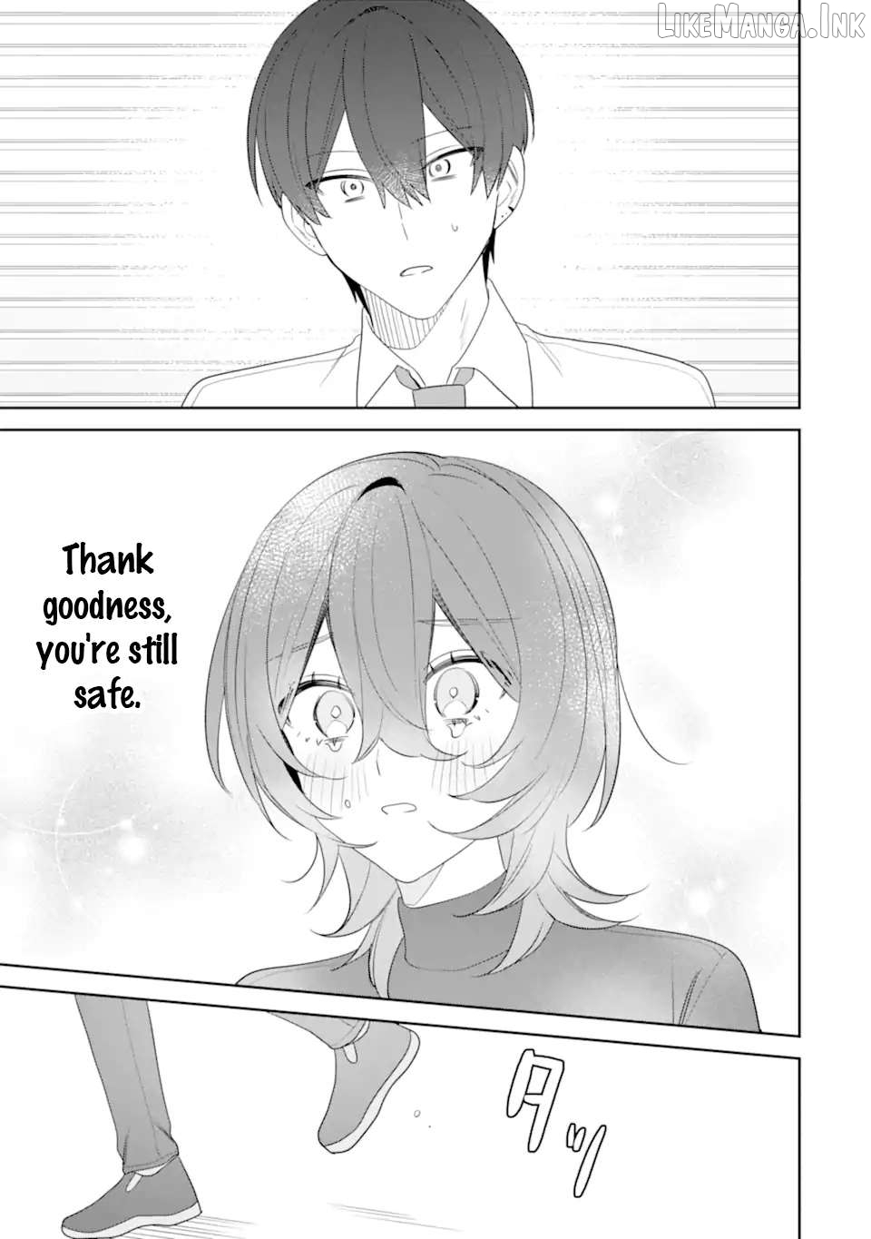 Date or Kill: Secret Matching Chapter 13 - page 29