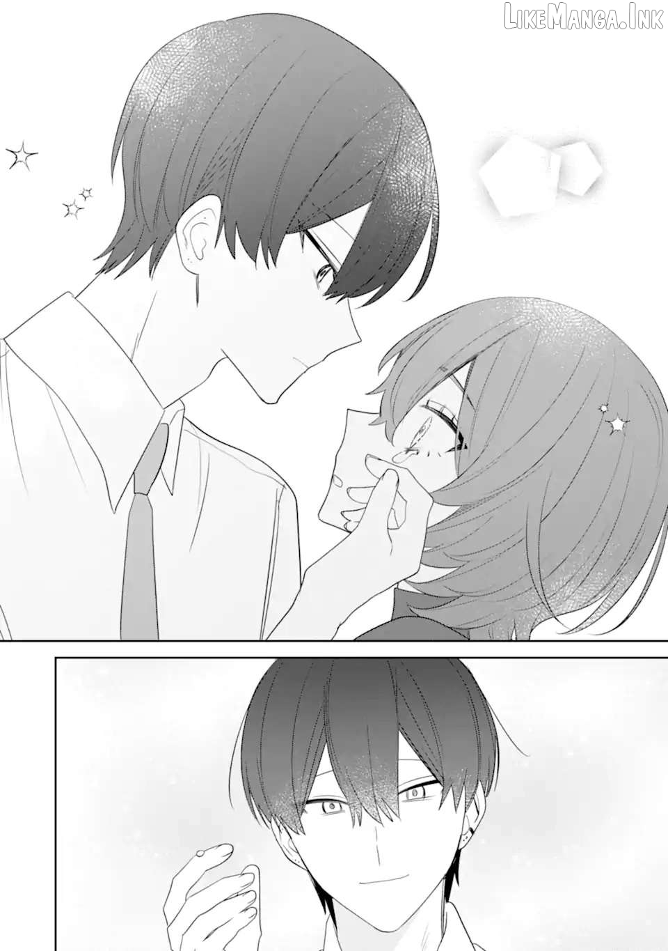 Date or Kill: Secret Matching Chapter 13 - page 32