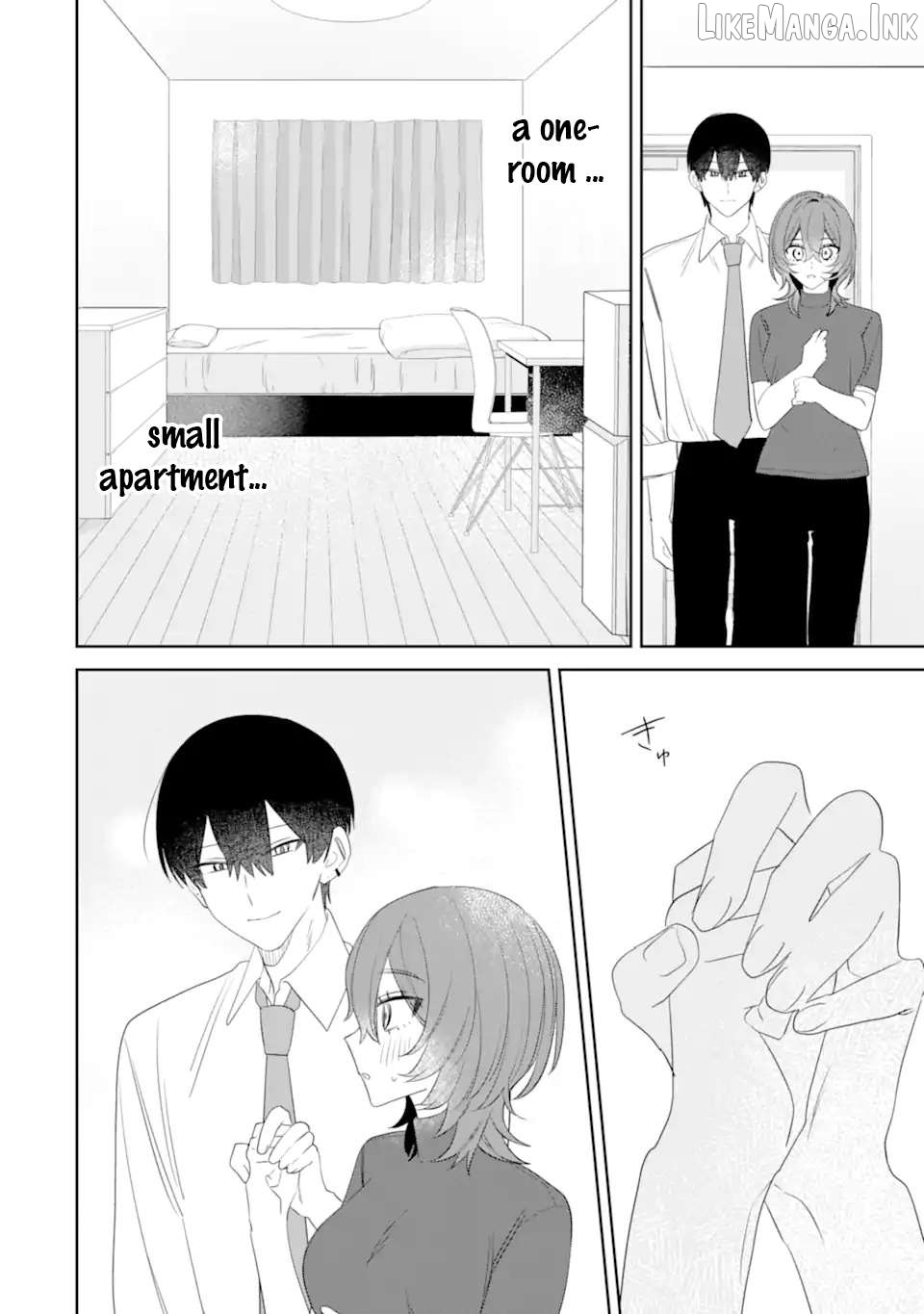 Date or Kill: Secret Matching Chapter 13 - page 34