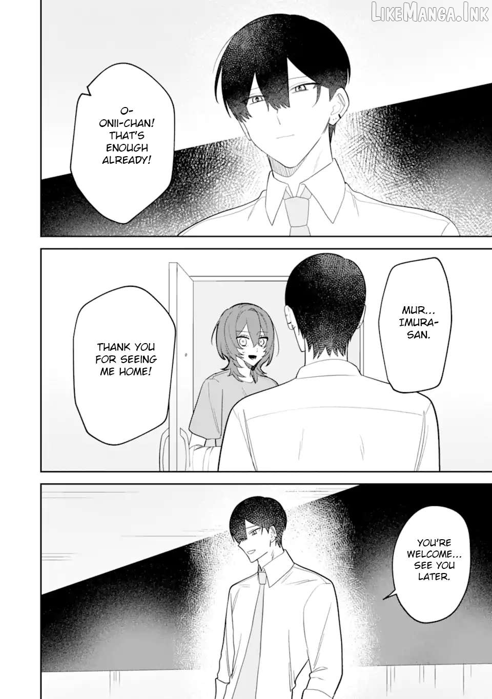 Date or Kill: Secret Matching Chapter 13 - page 6