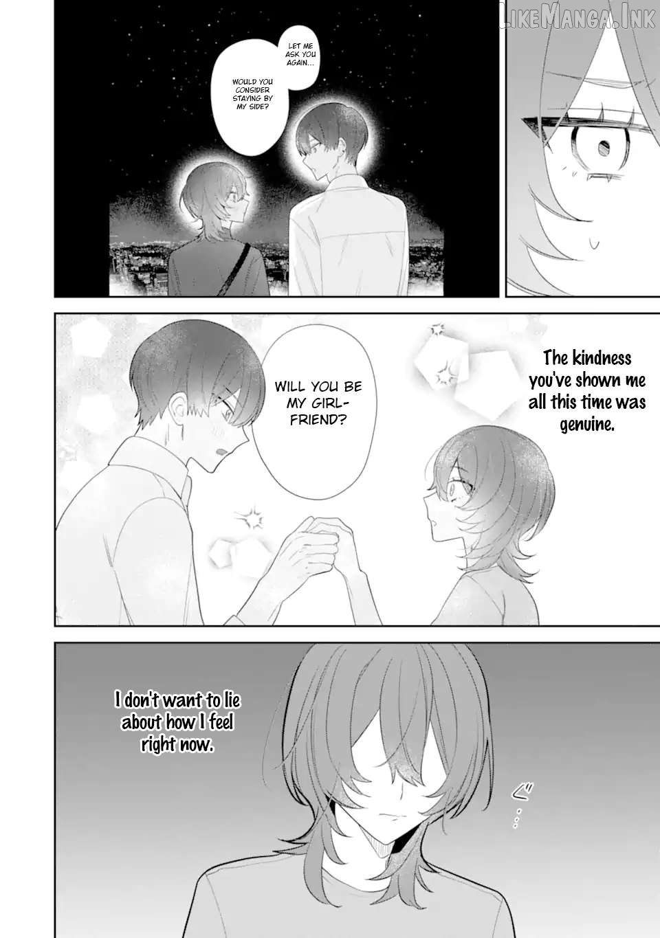 Date or Kill: Secret Matching Chapter 13 - page 8