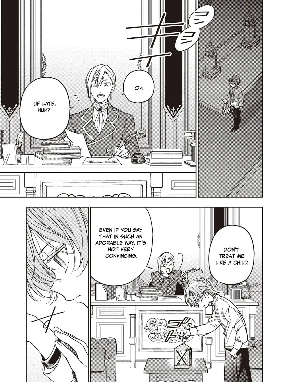 The spoiled fake daughter of the duk's family Chapter 4 - page 31
