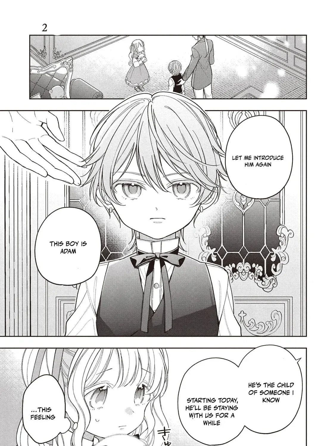 The spoiled fake daughter of the duk's family Chapter 4 - page 7