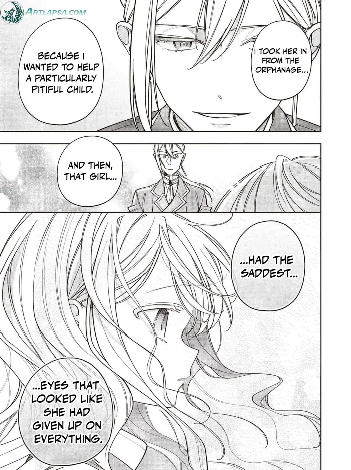 The spoiled fake daughter of the duk's family Chapter 5 - page 11