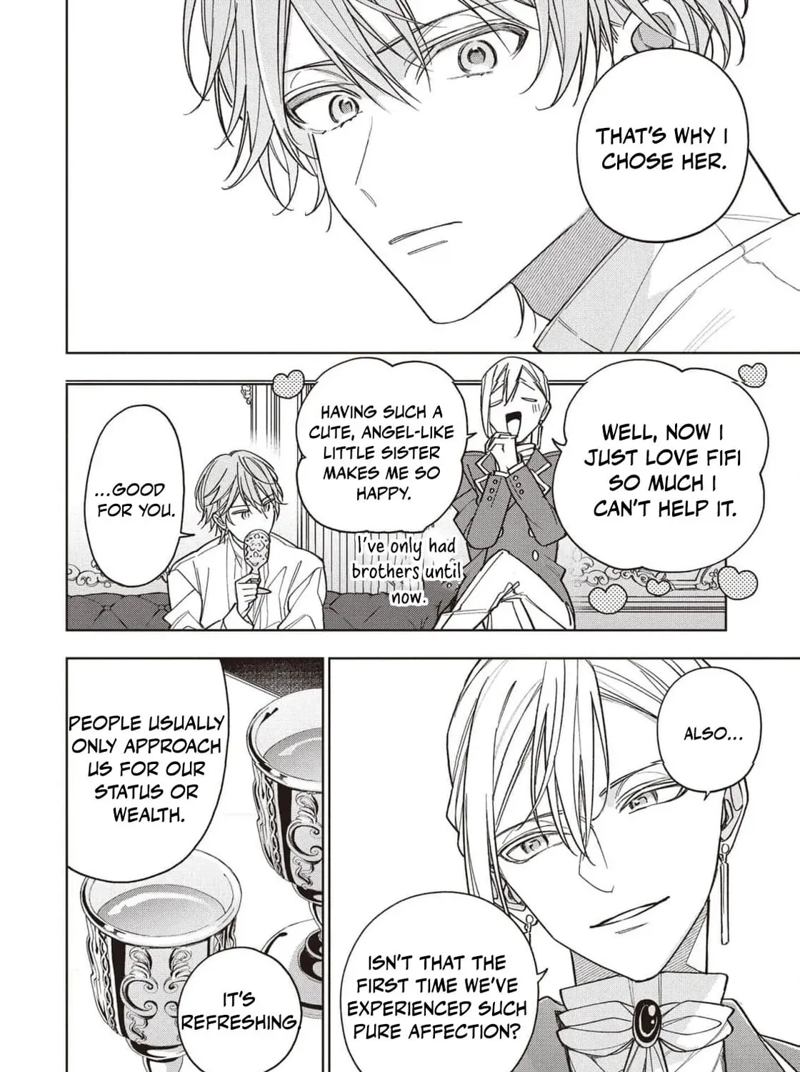 The spoiled fake daughter of the duk's family Chapter 5 - page 13