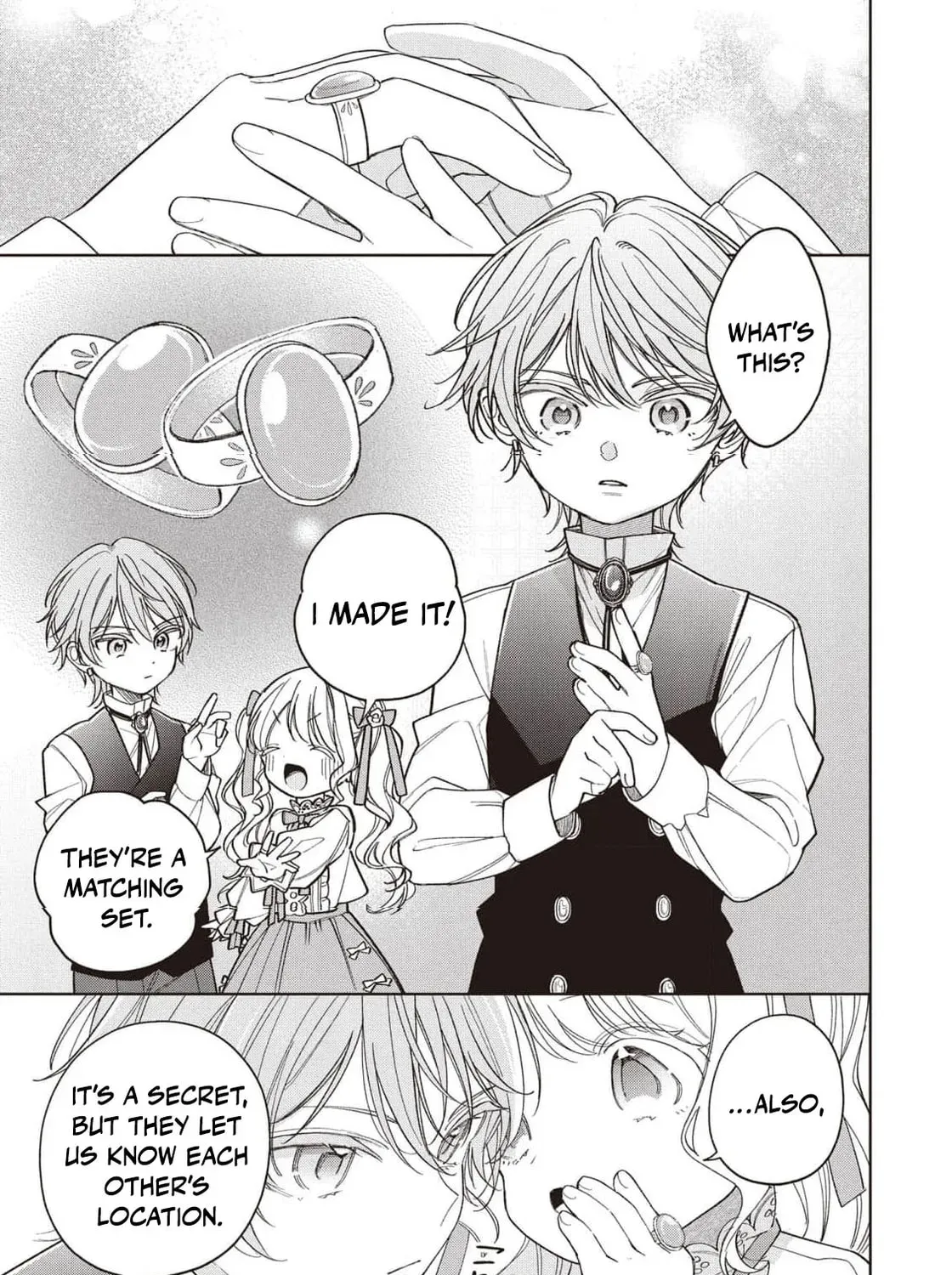The spoiled fake daughter of the duk's family Chapter 5 - page 23