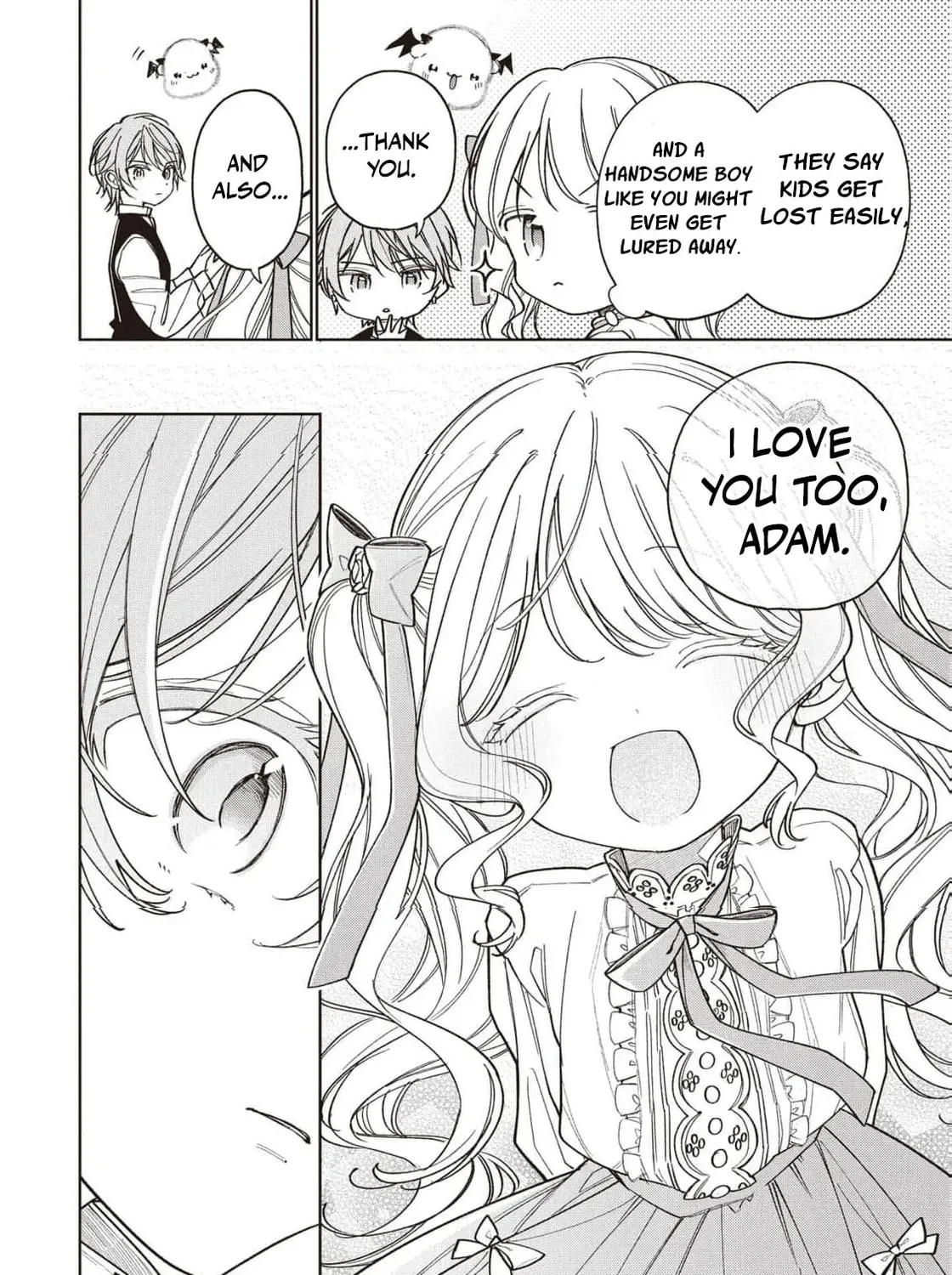The spoiled fake daughter of the duk's family Chapter 5 - page 25