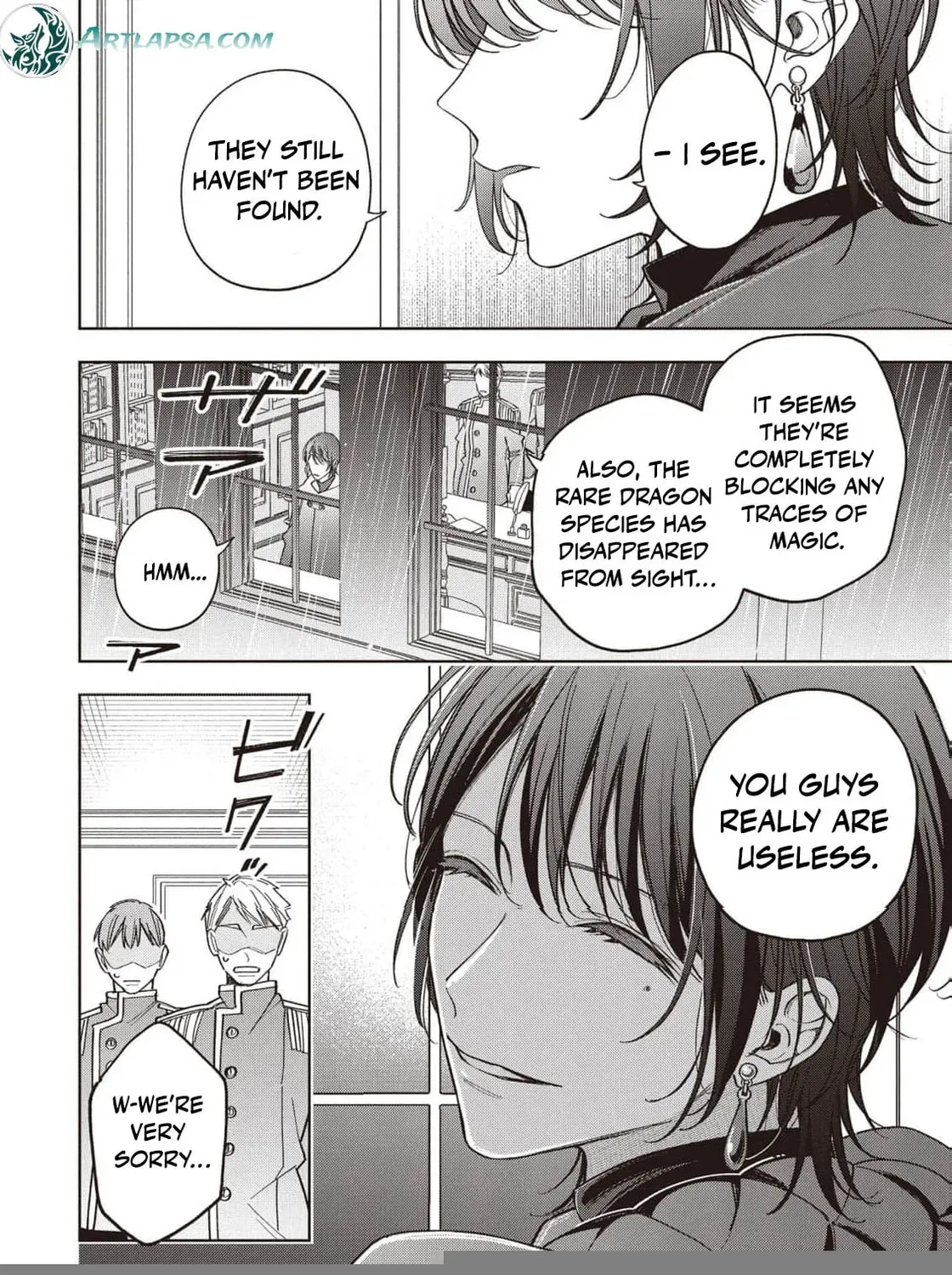 The spoiled fake daughter of the duk's family Chapter 5 - page 29