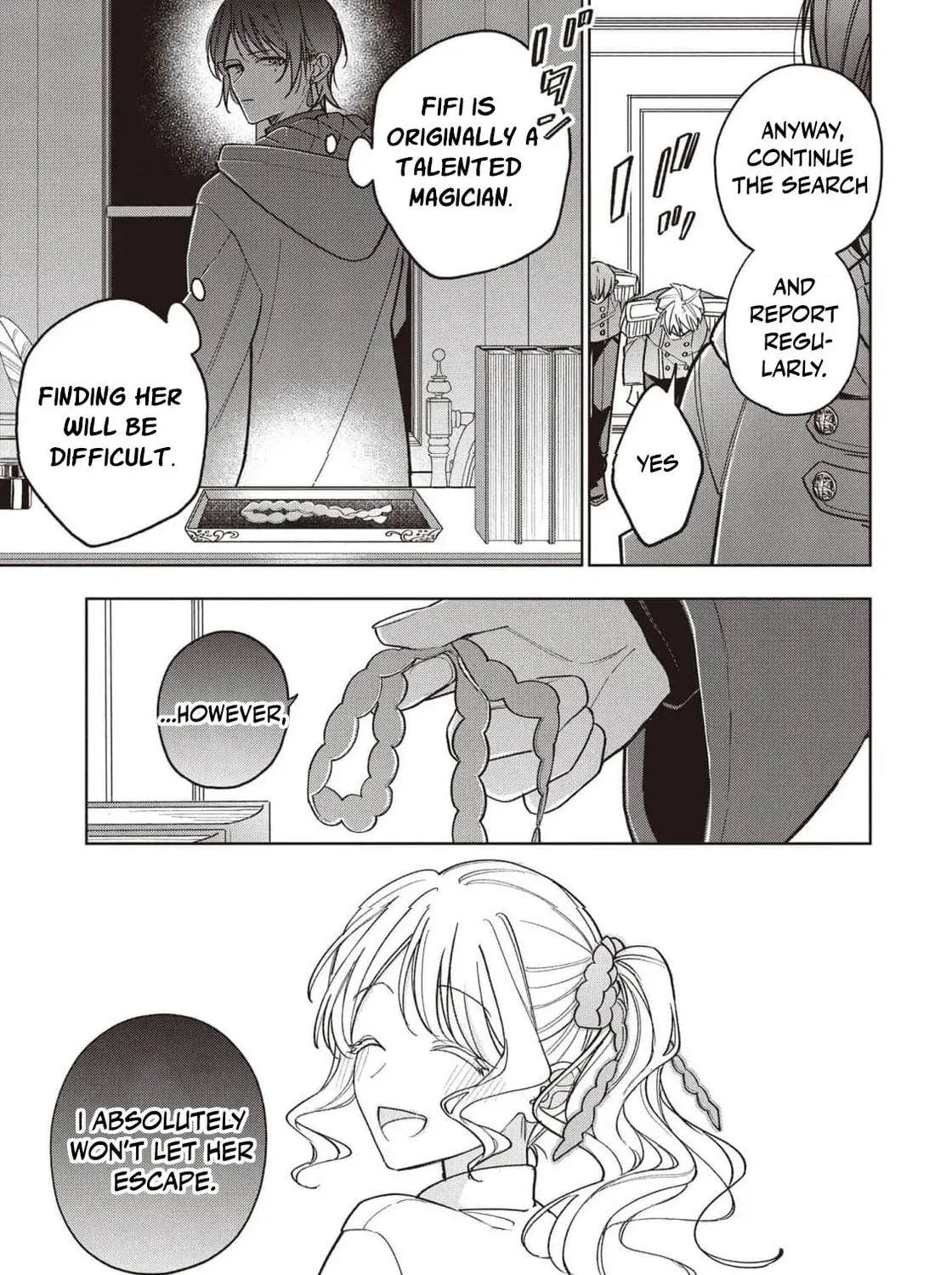 The spoiled fake daughter of the duk's family Chapter 5 - page 31