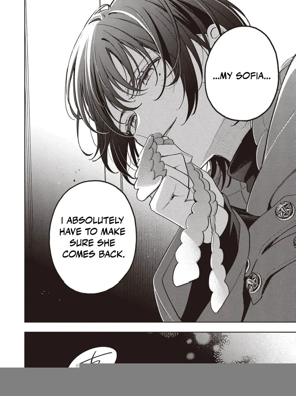 The spoiled fake daughter of the duk's family Chapter 5 - page 33