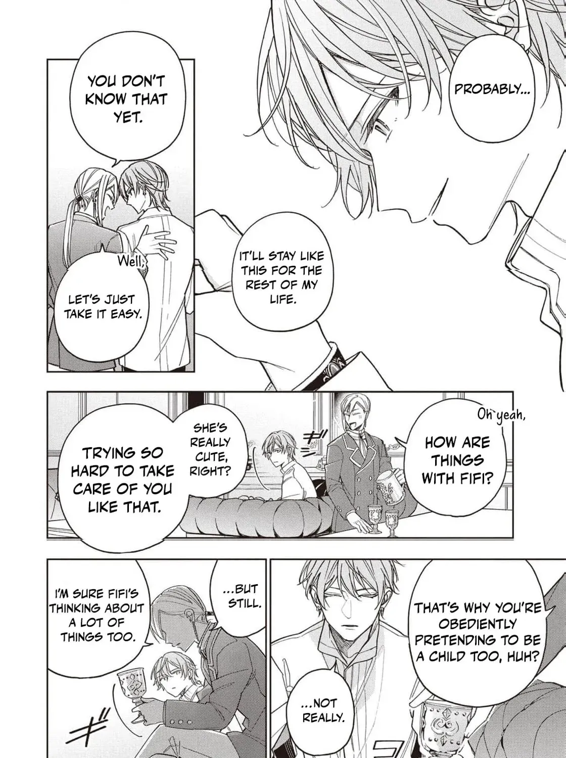 The spoiled fake daughter of the duk's family Chapter 5 - page 9