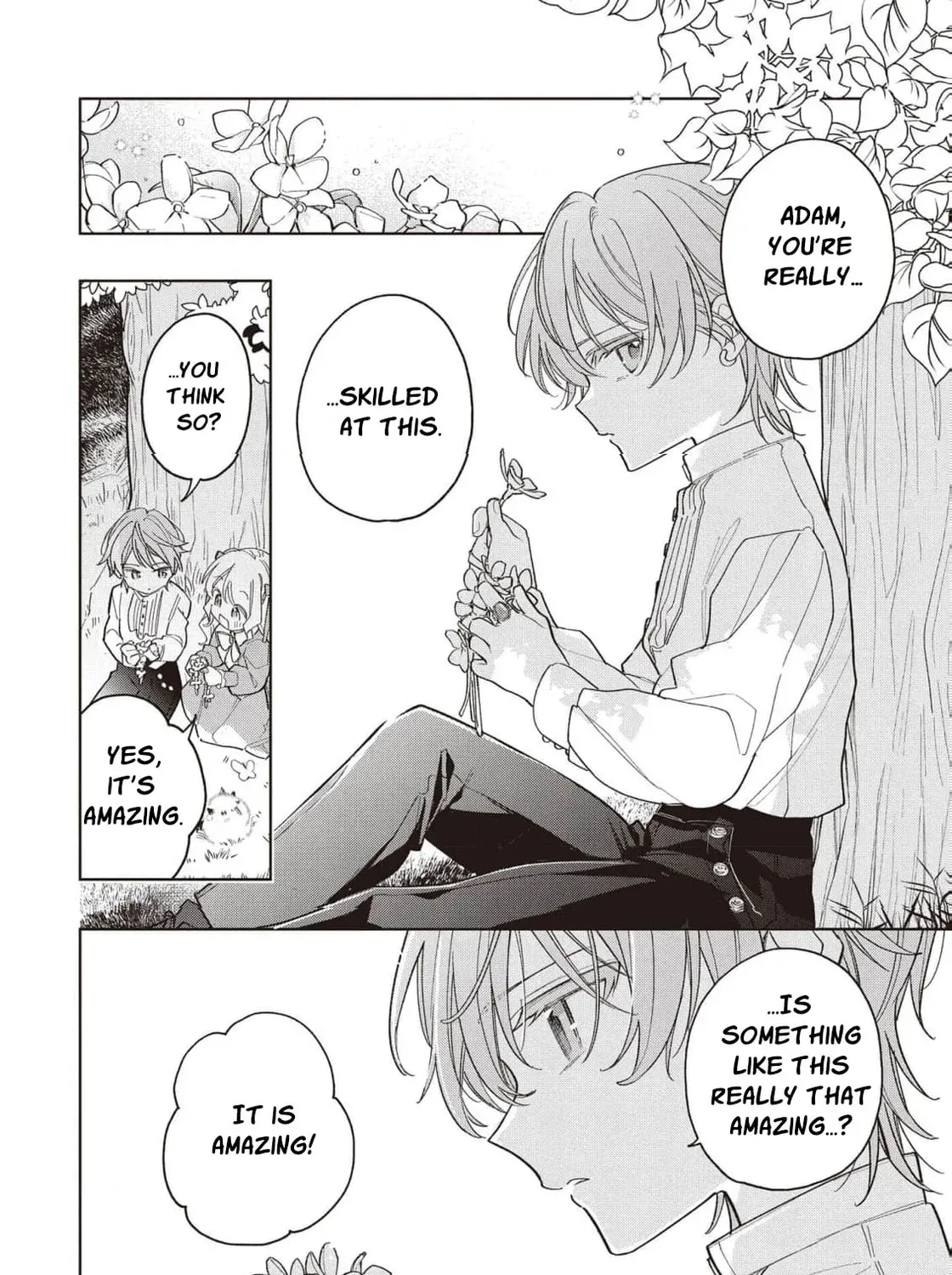 The spoiled fake daughter of the duk's family Chapter 6 - page 25