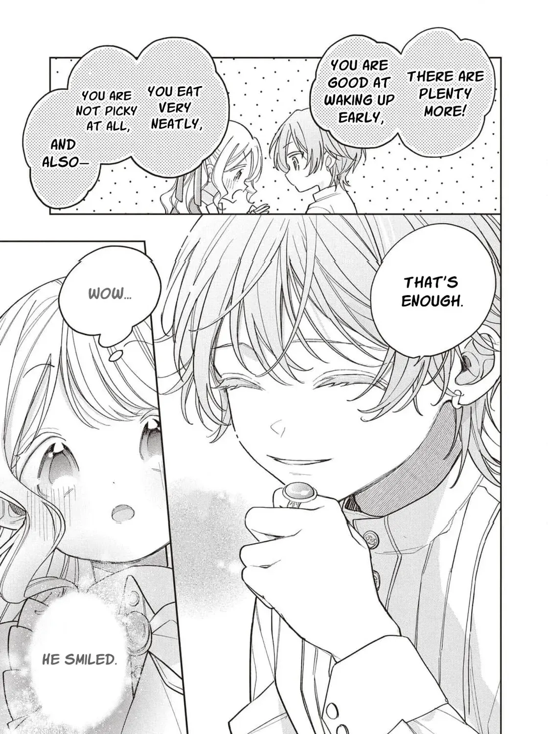 The spoiled fake daughter of the duk's family Chapter 6 - page 27