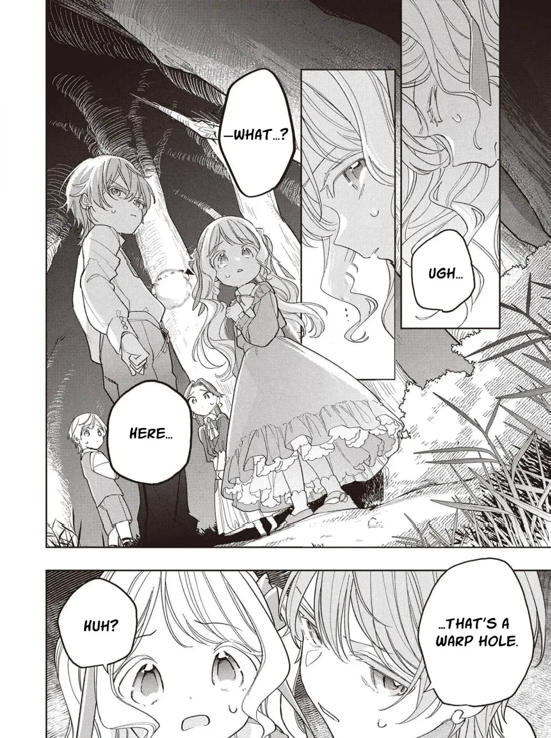 The spoiled fake daughter of the duk's family Chapter 6 - page 33