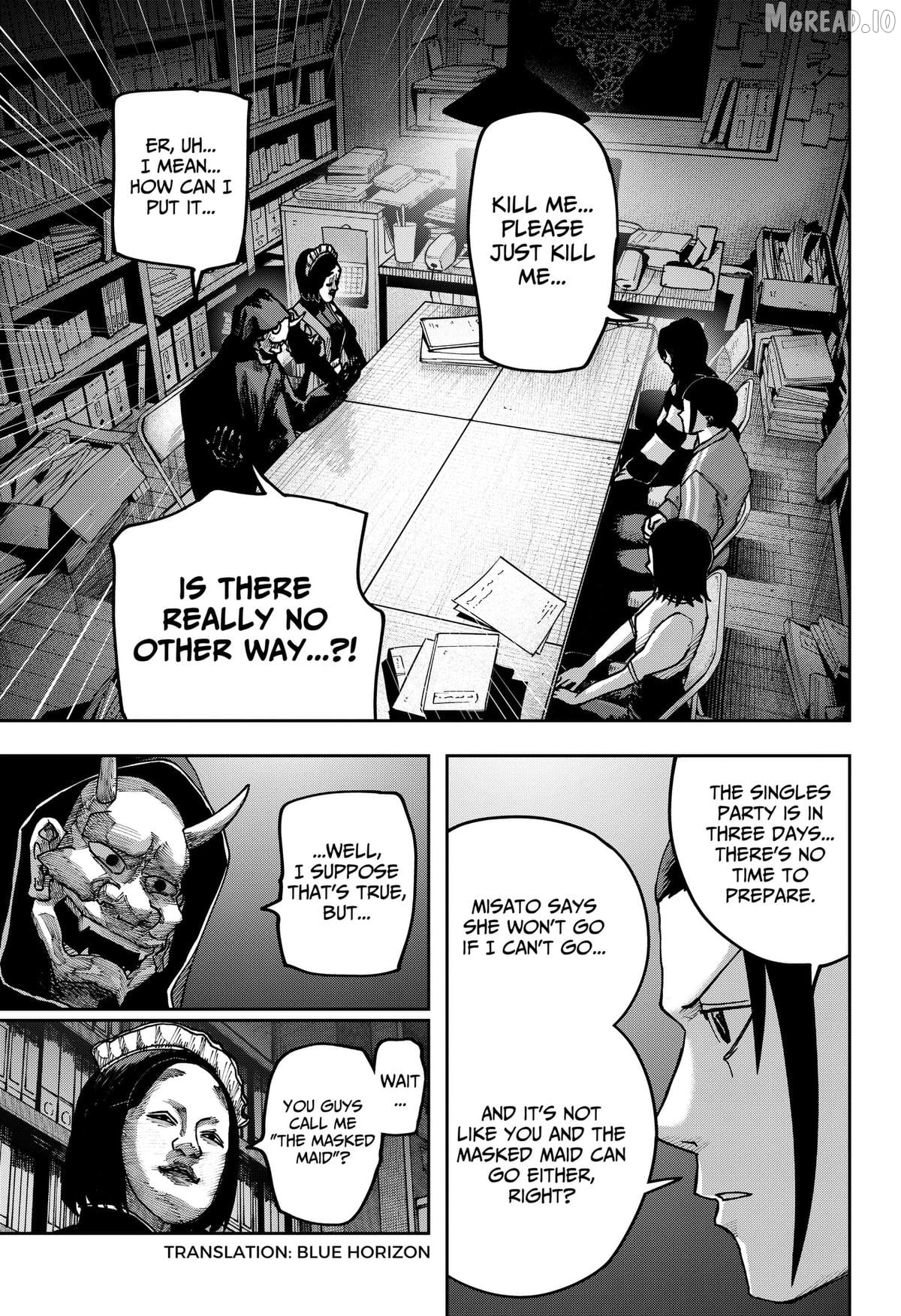 War of the Adults Chapter 53 - page 3