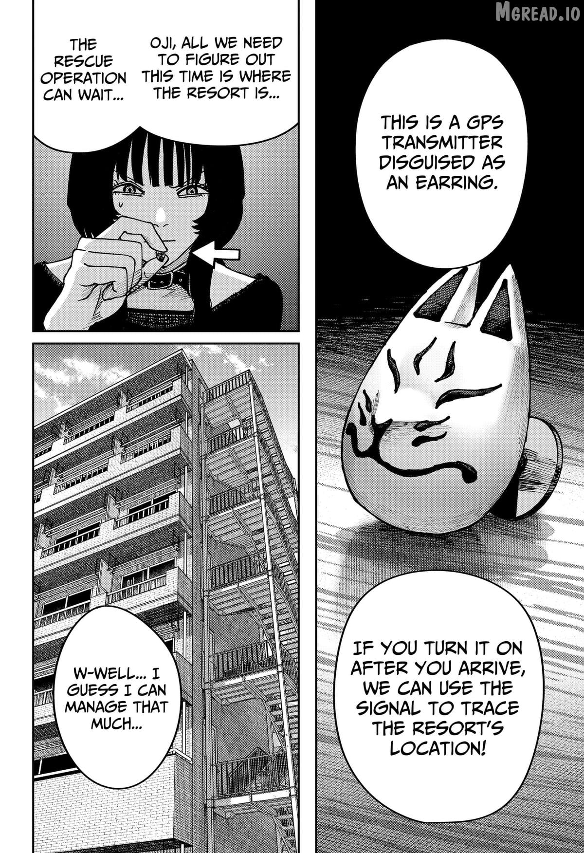 War of the Adults Chapter 53 - page 6