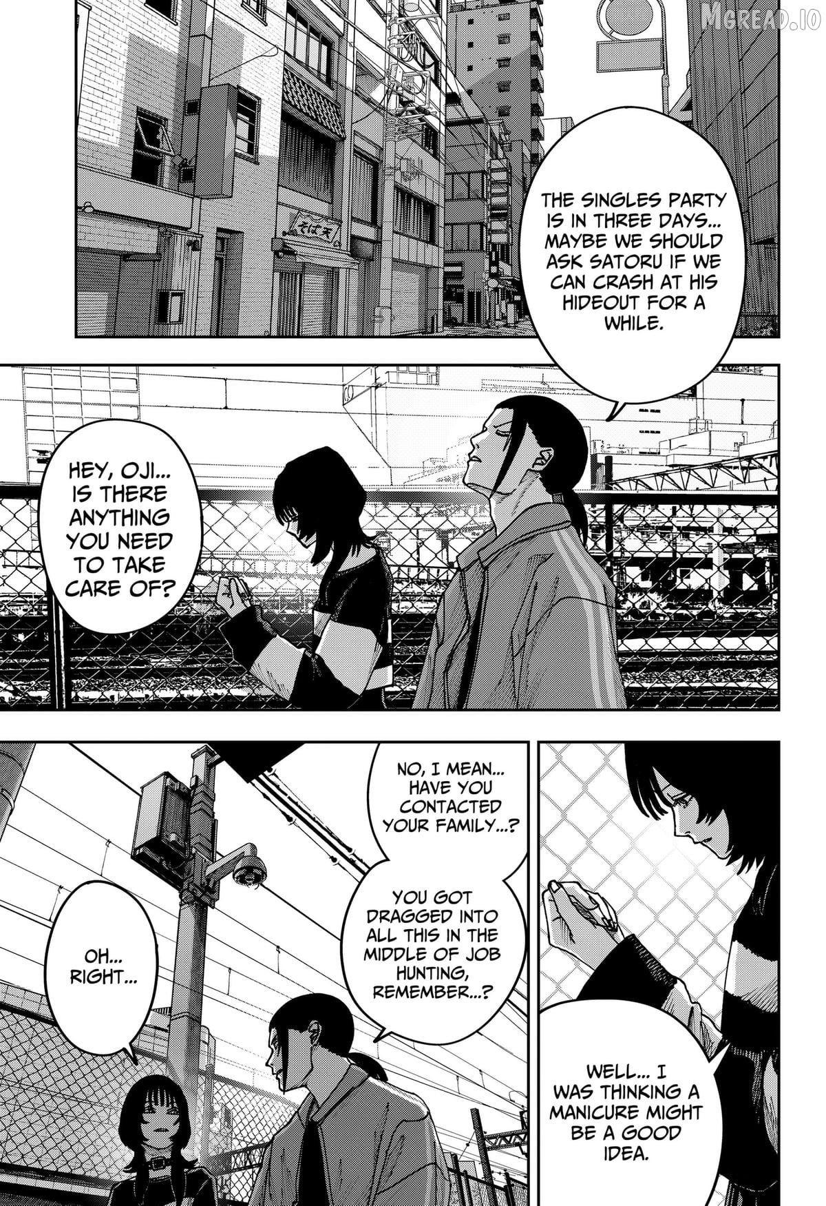 War of the Adults Chapter 53 - page 7