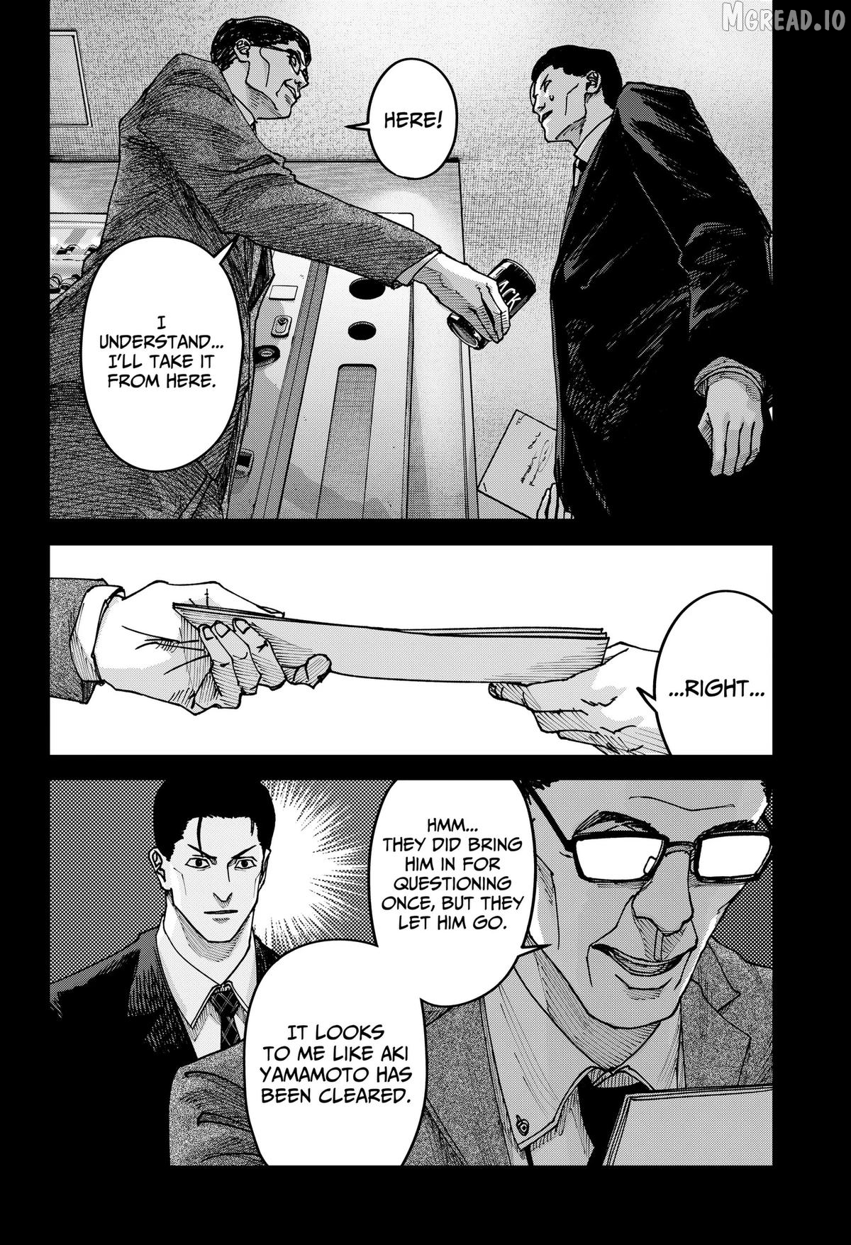 War of the Adults Chapter 54 - page 14