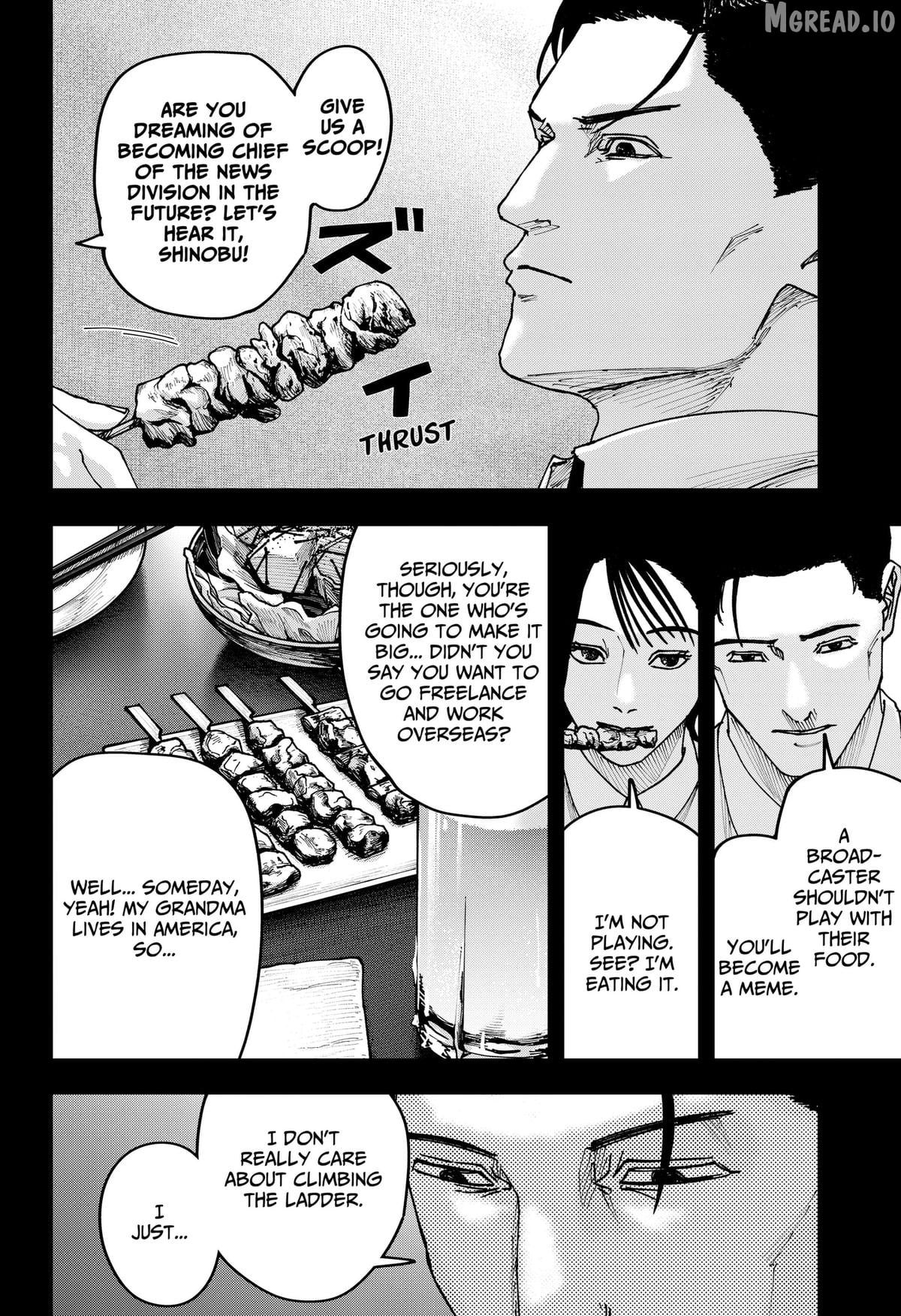 War of the Adults Chapter 54 - page 2