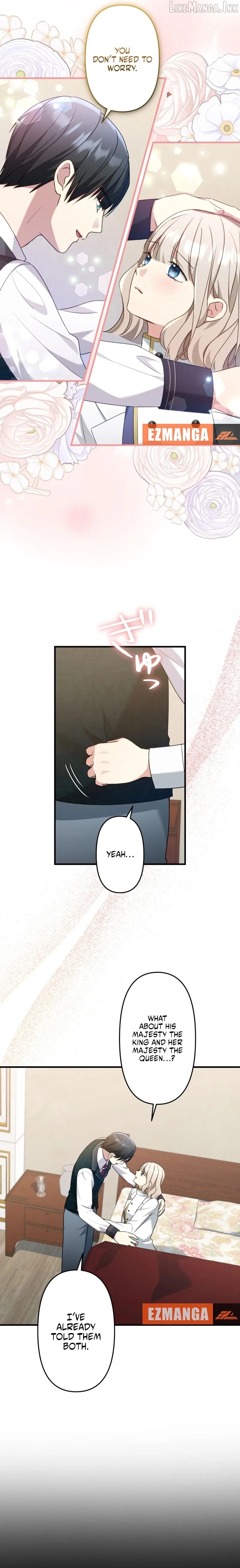 The Substitute Adopted Daughter is Finally Free! Chapter 61 - page 3