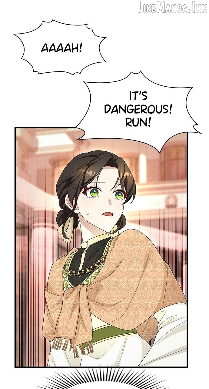 The Circumstances of the Lying Empress Chapter 51 - page 1