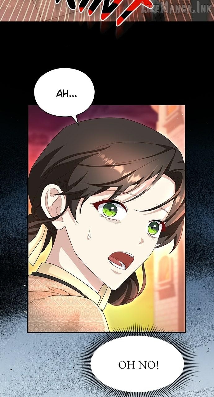 The Circumstances of the Lying Empress Chapter 51 - page 18