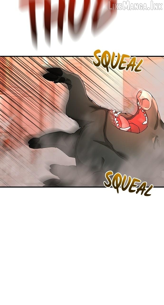 The Circumstances of the Lying Empress Chapter 51 - page 21