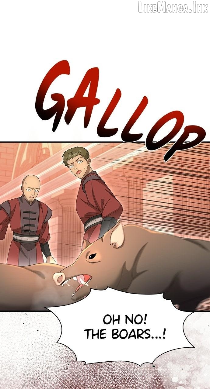 The Circumstances of the Lying Empress Chapter 51 - page 31