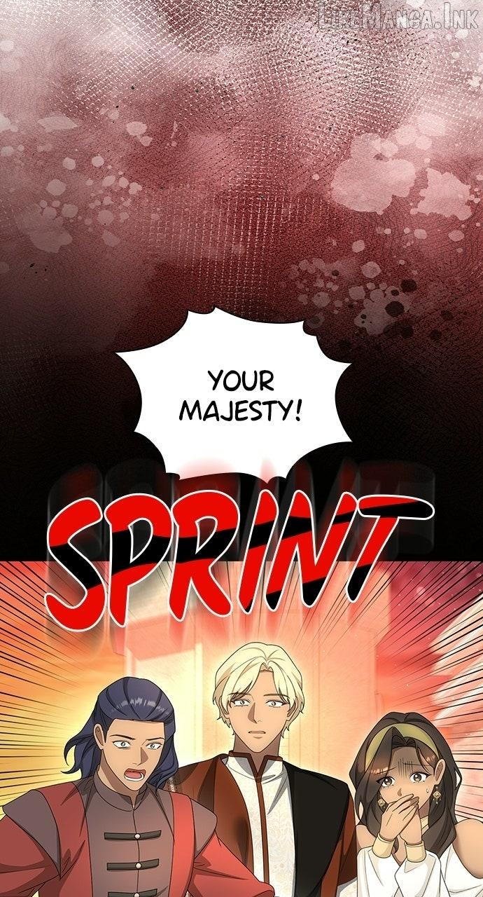 The Circumstances of the Lying Empress Chapter 51 - page 32