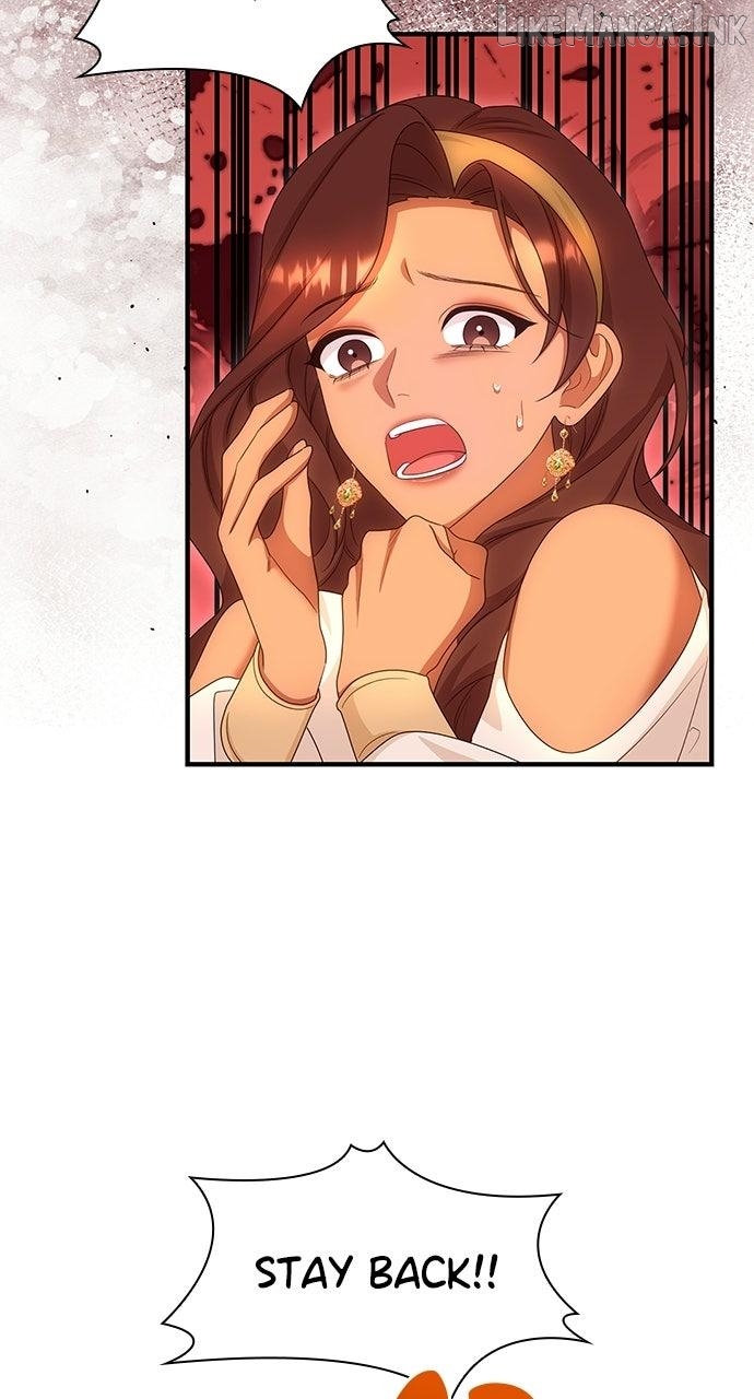 The Circumstances of the Lying Empress Chapter 51 - page 34