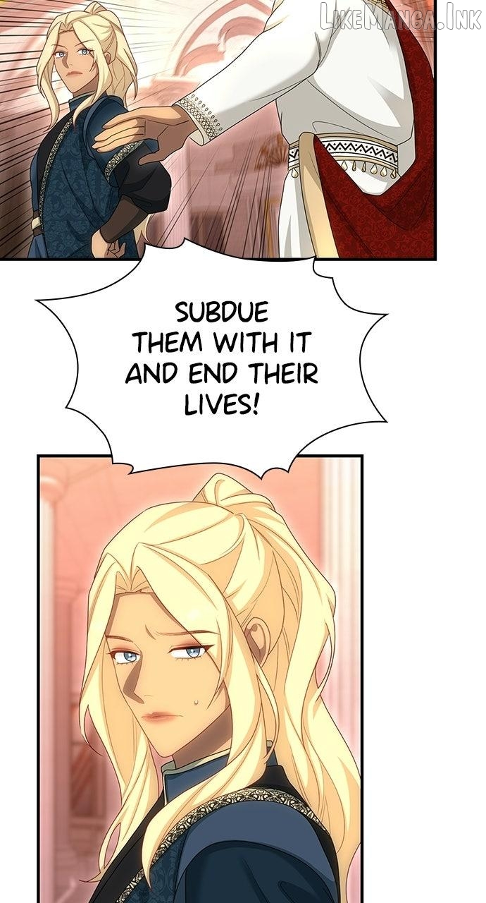 The Circumstances of the Lying Empress Chapter 51 - page 41