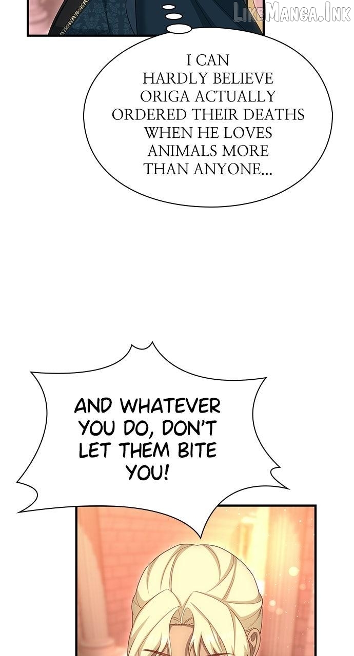 The Circumstances of the Lying Empress Chapter 51 - page 42