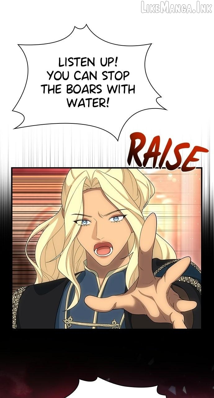 The Circumstances of the Lying Empress Chapter 51 - page 45