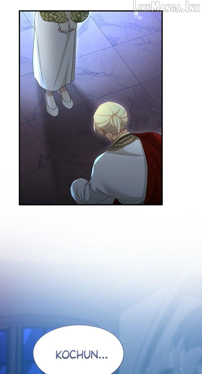 The Circumstances of the Lying Empress Chapter 51 - page 56