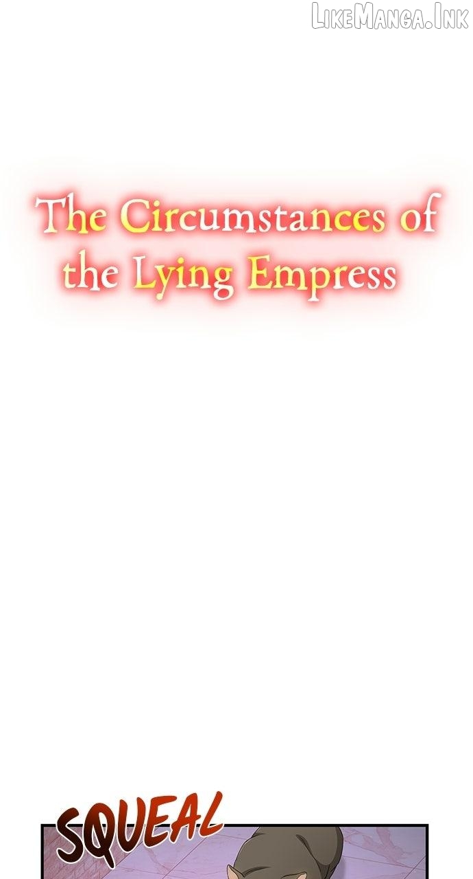 The Circumstances of the Lying Empress Chapter 51 - page 6