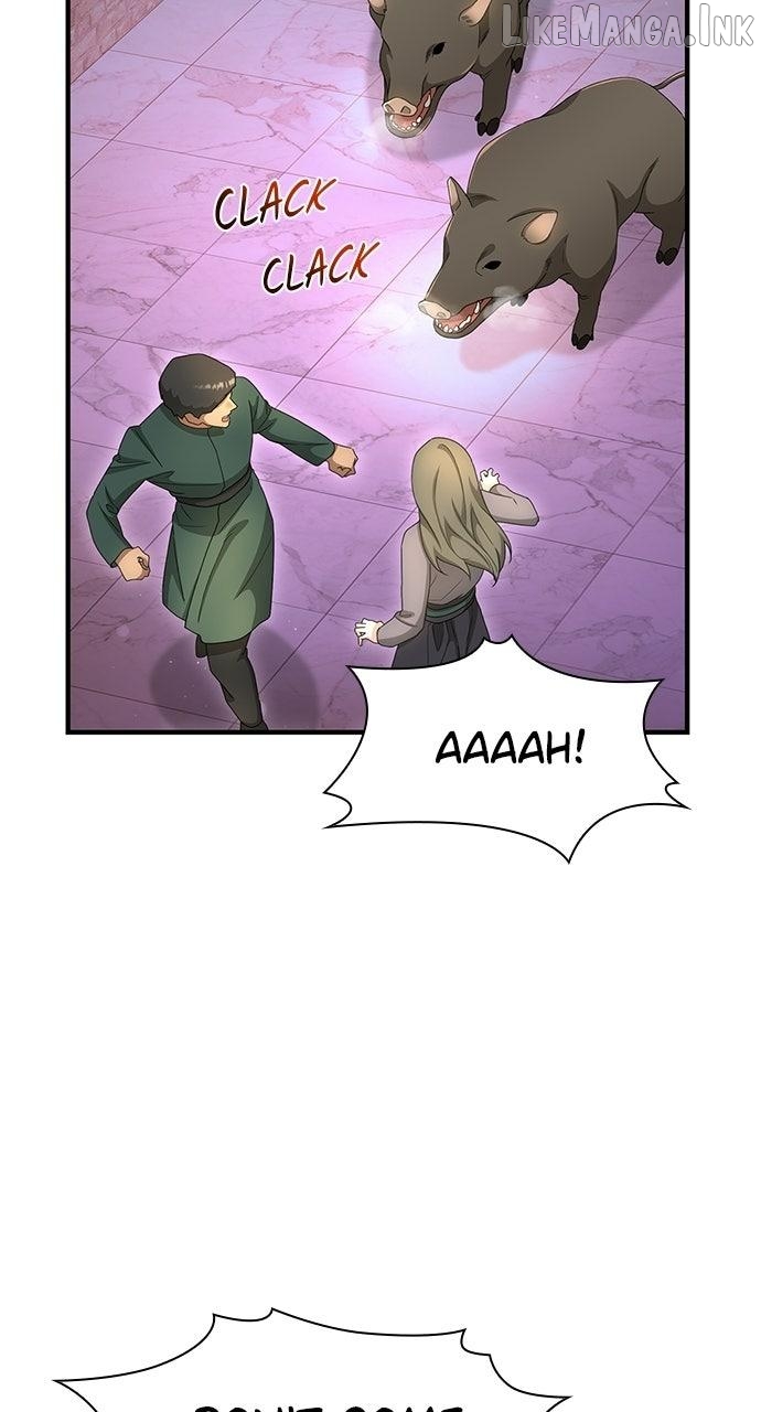 The Circumstances of the Lying Empress Chapter 51 - page 7