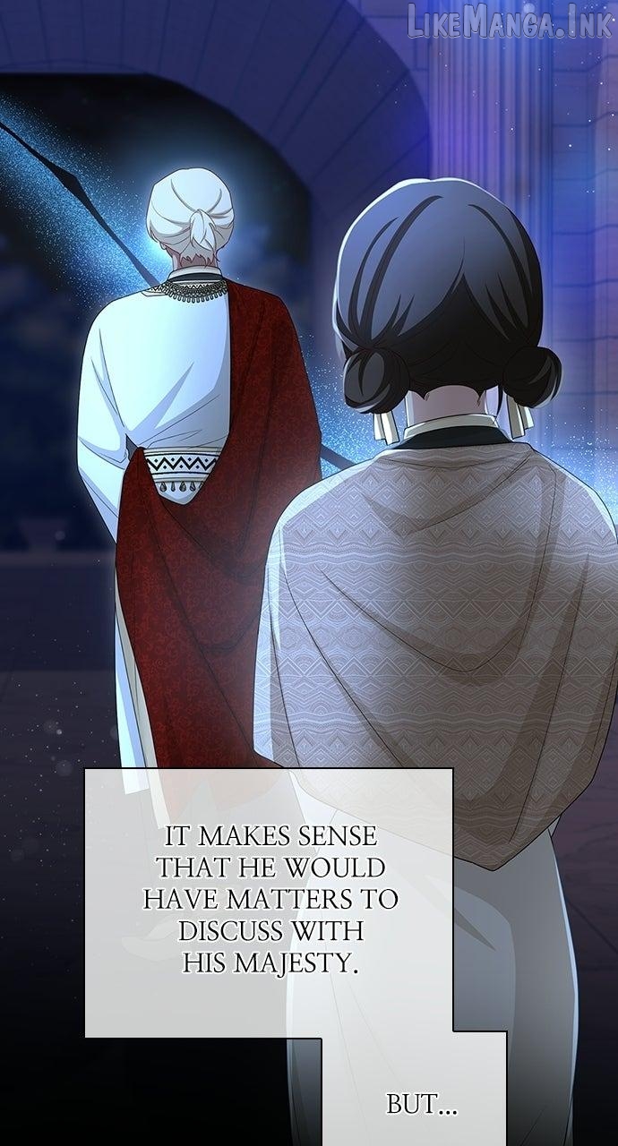 The Circumstances of the Lying Empress Chapter 51 - page 77