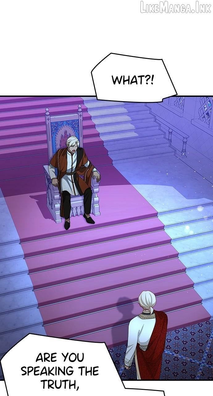 The Circumstances of the Lying Empress Chapter 52 - page 1
