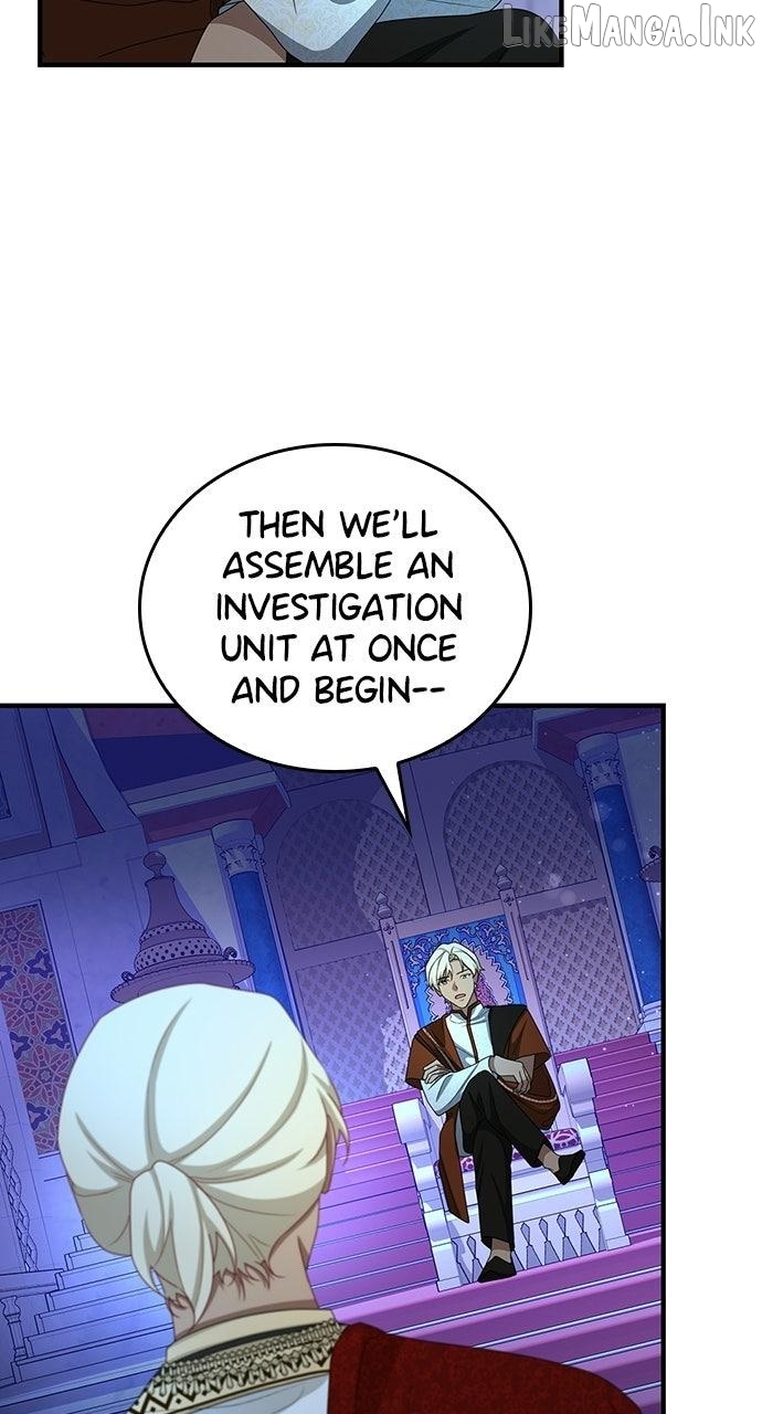 The Circumstances of the Lying Empress Chapter 52 - page 15
