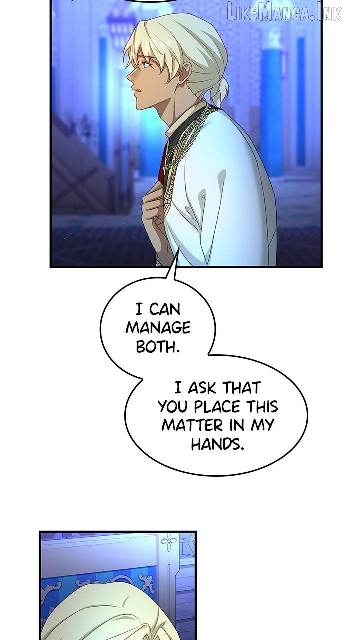 The Circumstances of the Lying Empress Chapter 52 - page 18