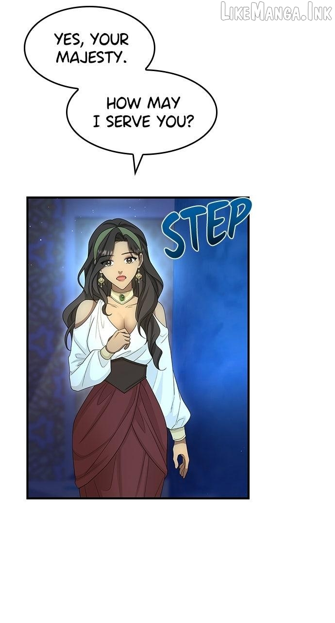 The Circumstances of the Lying Empress Chapter 52 - page 29
