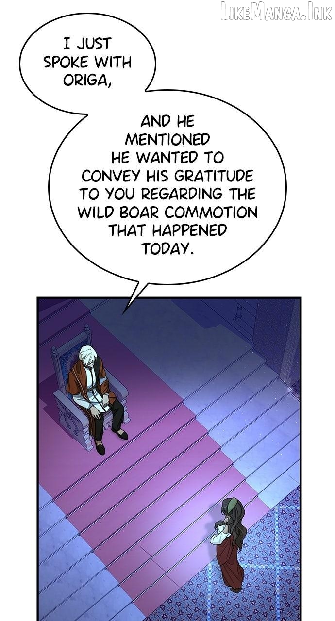 The Circumstances of the Lying Empress Chapter 52 - page 30