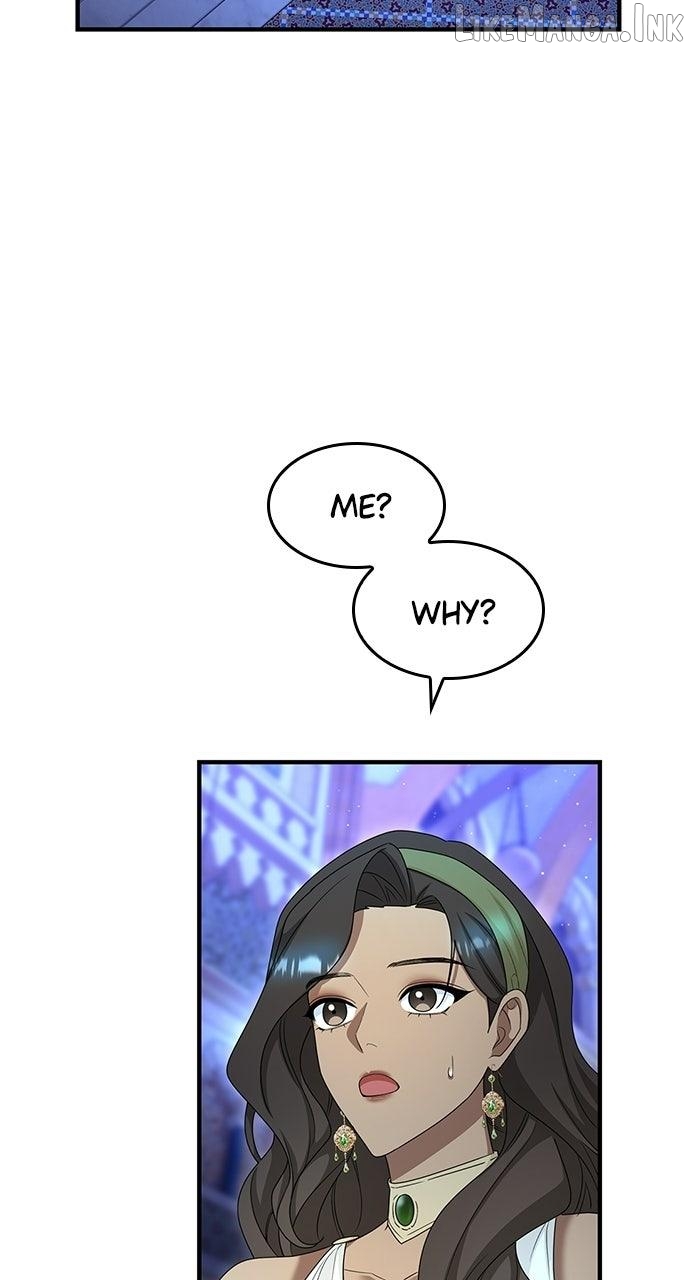 The Circumstances of the Lying Empress Chapter 52 - page 31
