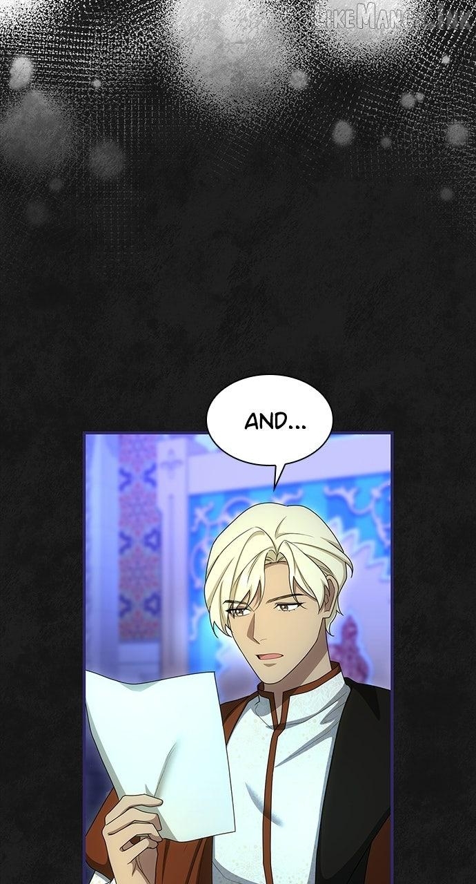The Circumstances of the Lying Empress Chapter 52 - page 33
