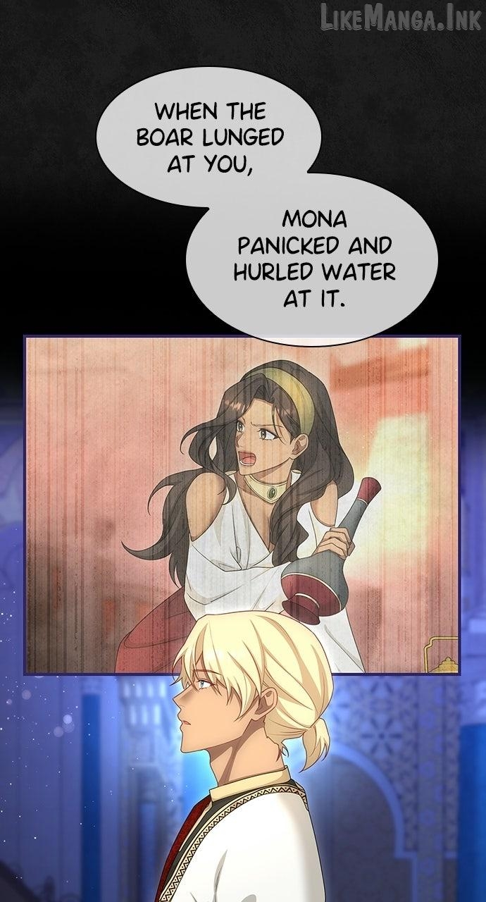 The Circumstances of the Lying Empress Chapter 52 - page 39