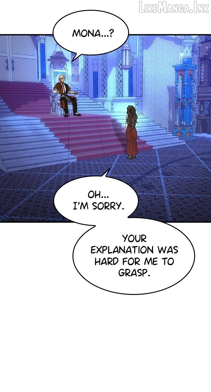 The Circumstances of the Lying Empress Chapter 52 - page 44