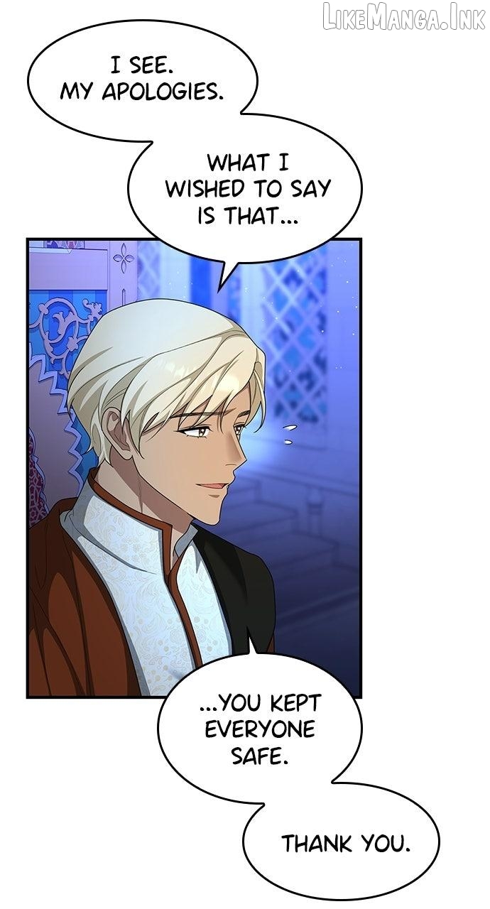 The Circumstances of the Lying Empress Chapter 52 - page 45