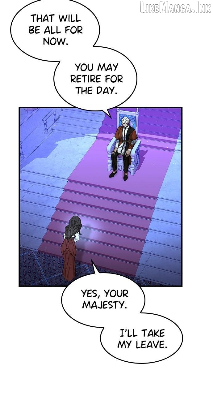 The Circumstances of the Lying Empress Chapter 52 - page 48